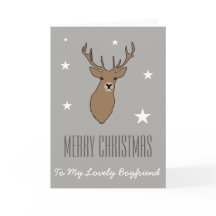 Frohe Weihnachten zu meiner reizenden Freund-Karte