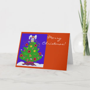Frohe Weihnachten zu personalisieren