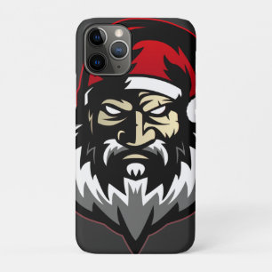 Frohe Weihnachts-Angry Santa Case-Mate iPhone Hülle