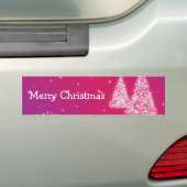 Frohe Weihnachts-Autoaufkleber Autoaufkleber (Auf Auto)