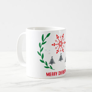 Frohe Weihnachts Baby T - Shirt & Tasse