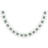 Frohe Weihnachts-Banner Wimpelkette (Alle)