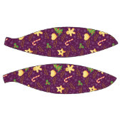 Frohe Weihnachts-Basketball Basketball (Panele)