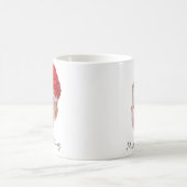 Frohe Weihnachts Custom Weihnachtsgeschenk Idee Kaffeetasse (Mittel)