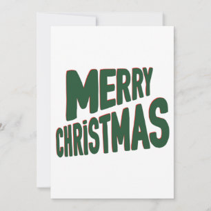 Frohe Weihnachts-Einladung Einladung