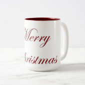 Frohe Weihnachts-Fee 1 - Ferien Kaffee Tasse (VorderseiteRechts)