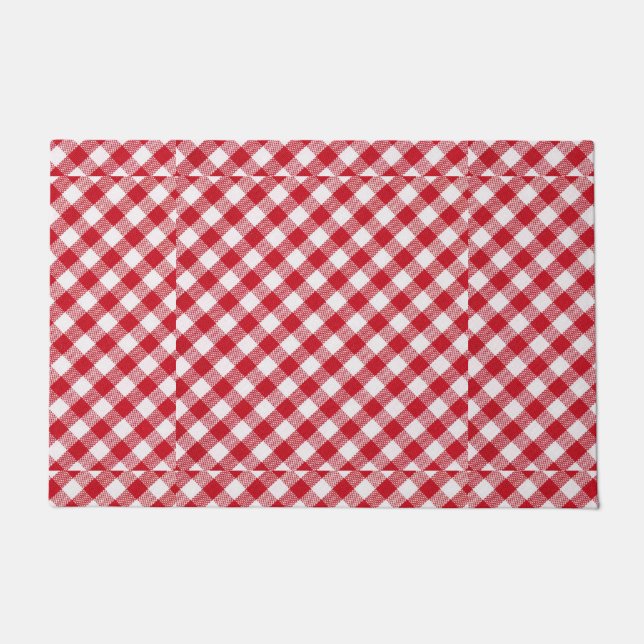 Frohe Weihnachts Feiertage Geschenkdesign Fußmatte (Vorderseite)