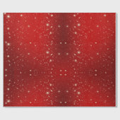 Frohe Weihnachts Feiertage Geschenkdesign Geschenkpapier (Flach)