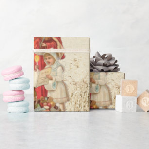 Frohe Weihnachts Feiertage Geschenkdesign Geschenkpapier