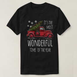 Frohe Weihnachts Funny Santa Graphic T-Shirt