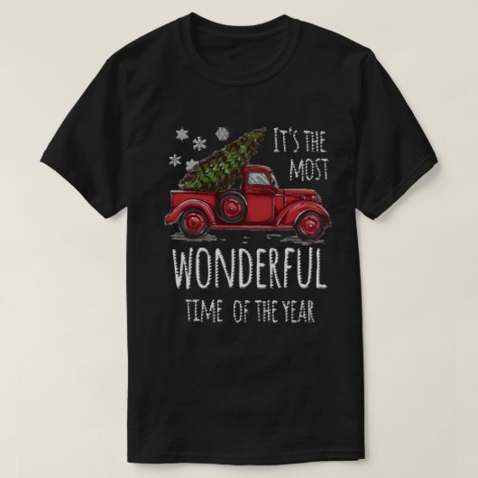 Frohe Weihnachts Funny Santa Graphic T-Shirt (Design vorne)