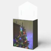 Frohe Weihnachts-Gefälligkeitsbox von RoseWrites Geschenkschachtel (Geöffnet)