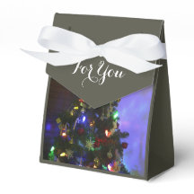 Frohe Weihnachts-Gefälligkeitsbox von RoseWrites