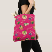 Frohe Weihnachts-Geschenkboxen Tasche (Von Nahem)