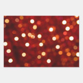 Frohe Weihnachts Geschenkpapier verpacken! Wrappin Set (Vorderseite 2)