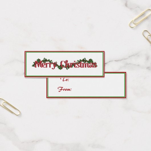 Frohe Weihnachts-Geschenktags (Büro)