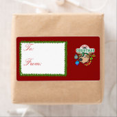 Frohe Weihnachts-Geschenktags (Insitu)