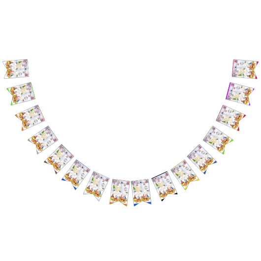 Frohe Weihnachts-Glückwunsch Geburtstag Banner (Alle)