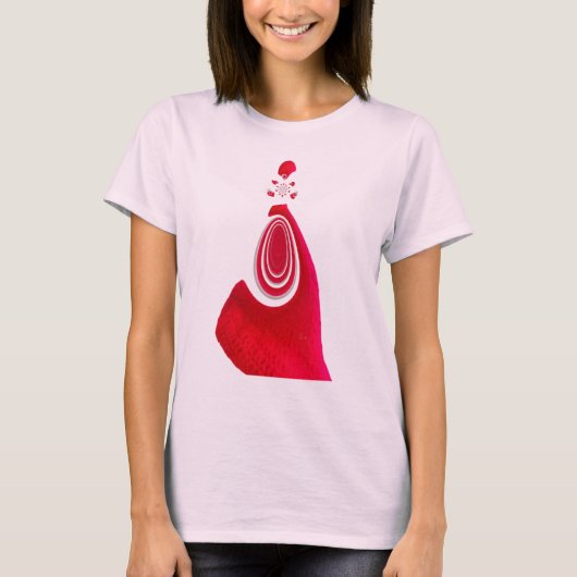 Frohe Weihnachts-Happy Holiday Zuhause zu Weihnach T-Shirt (Vorderseite)