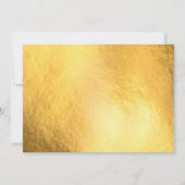 Frohe Weihnachts-Imitate Gold Foil Multi Foto (Rückseite)