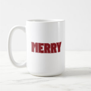 Frohe Weihnachts-Kaffee-Tasse Kaffeetasse