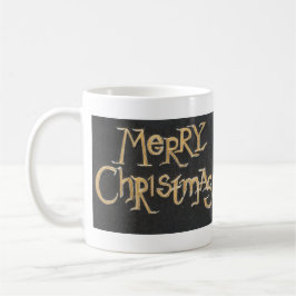Frohe Weihnachts-Kaffee-Tasse Kaffeetasse