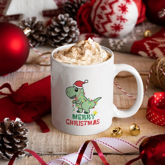 Frohe Weihnachts-Kaffee-Tasse Personalisierte Gesc Kaffeetasse