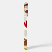 Frohe Weihnachts-Koala in Gumtree Case-Mate iPhone Hülle (Rückseite / Rechts)