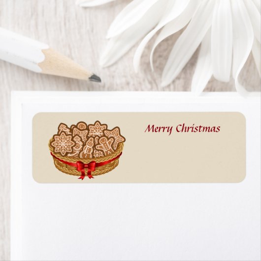 Frohe Weihnachts-Lebkuchen (Insitu)