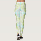 Frohe Weihnachts-Leggings Leggings (Rückseite)