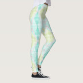 Frohe Weihnachts-Leggings Leggings (Rechts)
