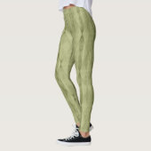 Frohe Weihnachts-Leggings Leggings (Links)