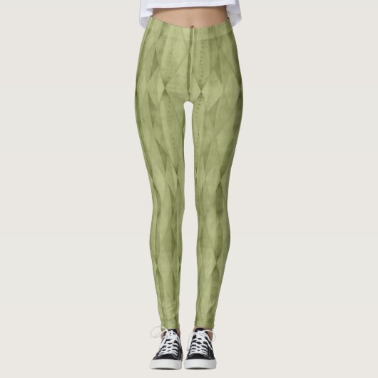 Frohe Weihnachts-Leggings Leggings (Vorderseite)