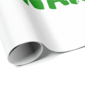 Frohe Weihnachts-Liebe Behalte uns warm Geschenkpapier (Rolleneckpunkt)