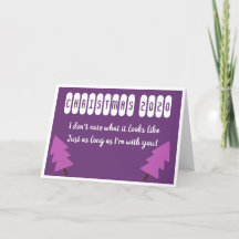 Frohe Weihnachts-Liebe