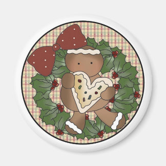 Frohe Weihnachts Magnet