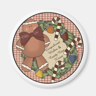 Frohe Weihnachts Magnet