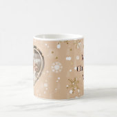 Frohe Weihnachts-Mama Tasse (Mittel)