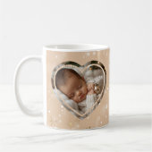 Frohe Weihnachts-Mama Tasse (Links)