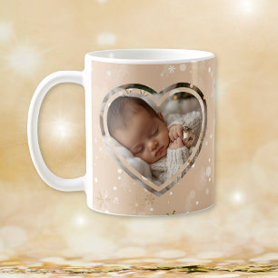 Frohe Weihnachts-Mama Tasse