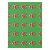 Frohe Weihnachts-Maus Tablecloth Tischdecke (Vorderseite)