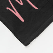 Frohe Weihnachts Nutcracker Ballett Weihnachten We Fleecedecke (Ecke)