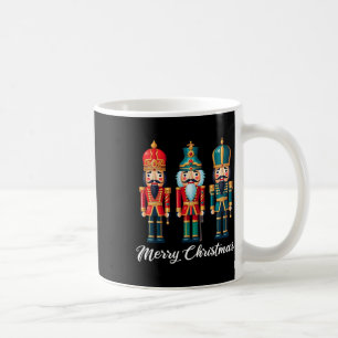 Frohe Weihnachts Nutcracker Ballett Weihnachten We Kaffeetasse