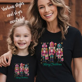 Frohe Weihnachts Nutcracker TShirt