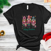Frohe Weihnachts Nutcracker TShirt