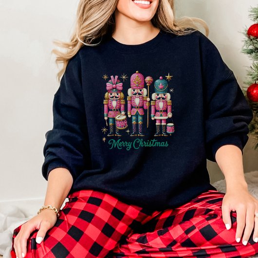 Frohe Weihnachts Nutcracker TShirt