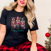 Frohe Weihnachts Nutcracker TShirt