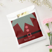 Frohe Weihnachts-Party Elf Anzug Geschenktütchen (Versiegelt)