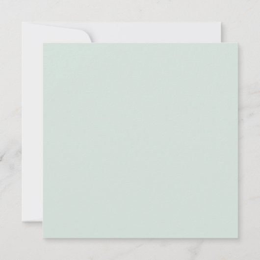 Frohe Weihnachts Persönliche Nachricht ganz indivi Mitteilungskarte (Rückseite)