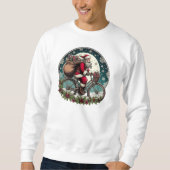 Frohe Weihnachts-Png-Publikationsdesign Sweatshirt (Vorderseite)